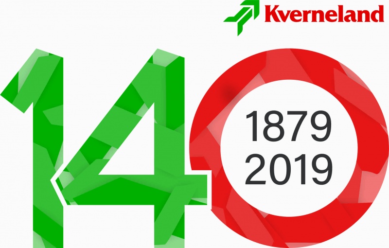В 2019 году, Kverneland Group, отметит свое 140-летие