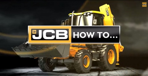  Обучающие видеоролики от компании JCB